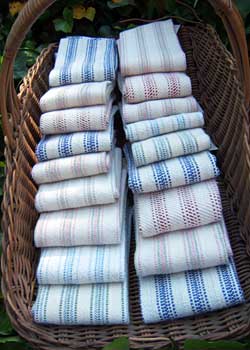 Handwoven Cotton Hand towels